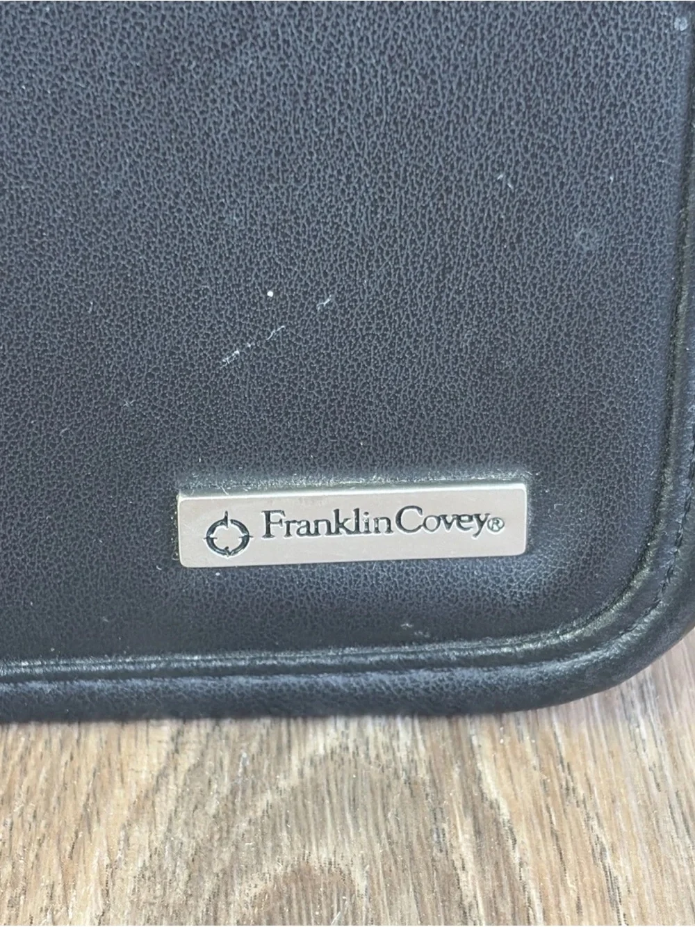 Franklin Covey sleek black
